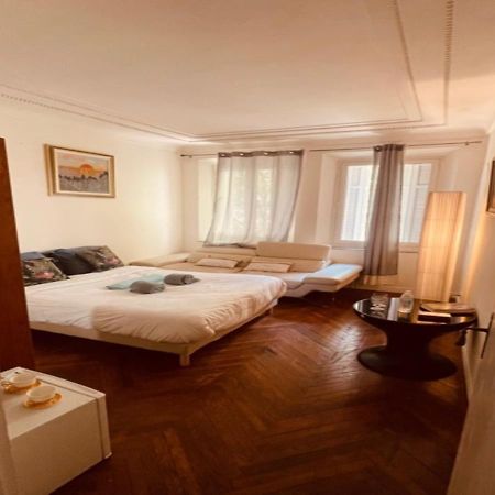 Chez Claudia Bed and Breakfast Κάννες Εξωτερικό φωτογραφία