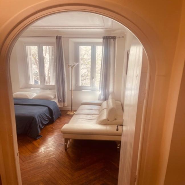 Chez Claudia Bed and Breakfast Κάννες Εξωτερικό φωτογραφία