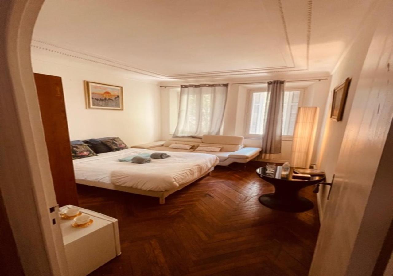 Chez Claudia Bed and Breakfast Κάννες Εξωτερικό φωτογραφία